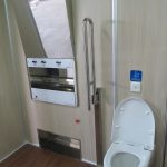 EUROmodul premium javni toalet