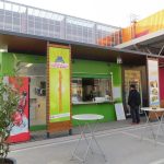 EUROmodul caffe bar i fast food kiosk LEMON