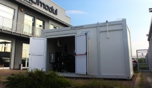 technical containers