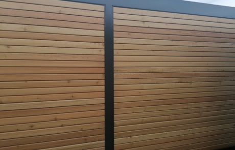 EUROmodul portirnica sa drvenom fasadom1