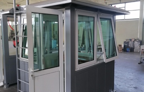 EUROmodul portirnica Army