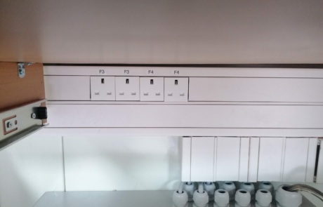 EUROmodul portirnica Army